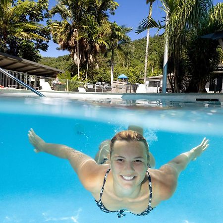 Big4 Whitsundays Tropical Eco Resort Airlie Beach Ngoại thất bức ảnh