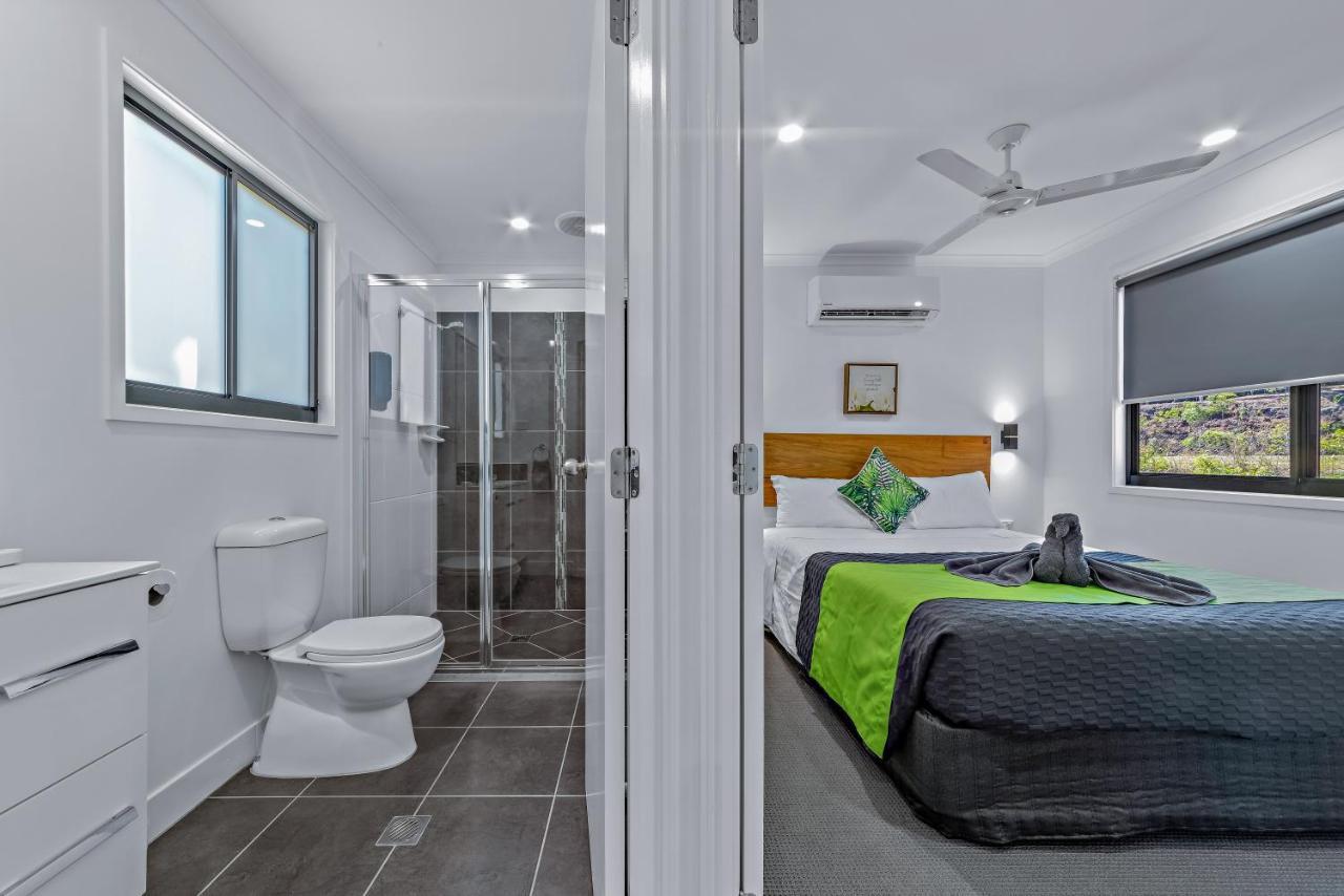 Big4 Whitsundays Tropical Eco Resort Airlie Beach Ngoại thất bức ảnh