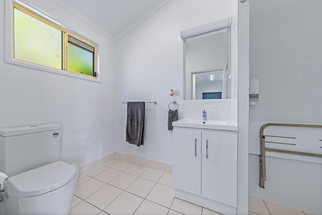Big4 Whitsundays Tropical Eco Resort Airlie Beach Ngoại thất bức ảnh