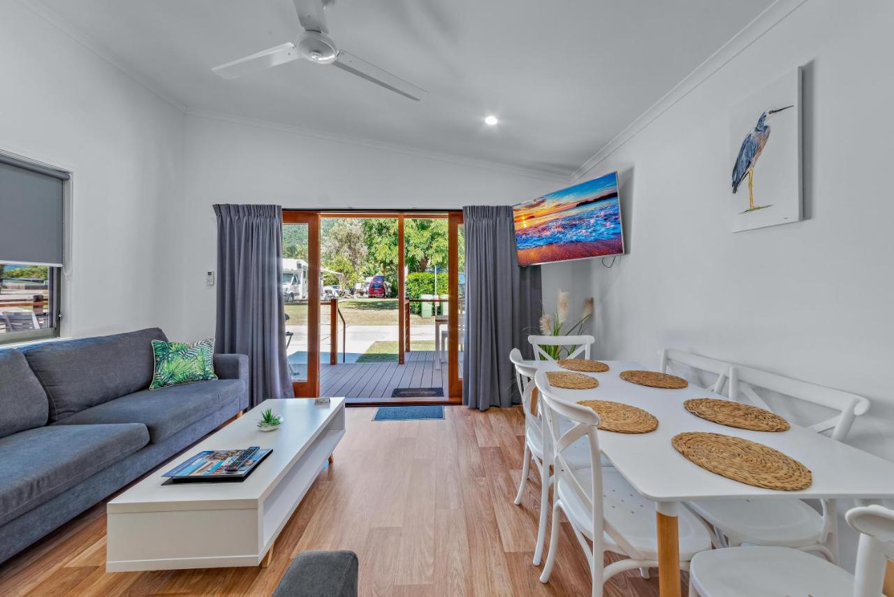 Big4 Whitsundays Tropical Eco Resort Airlie Beach Ngoại thất bức ảnh
