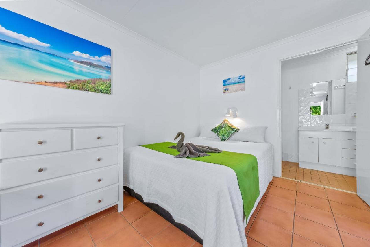 Big4 Whitsundays Tropical Eco Resort Airlie Beach Ngoại thất bức ảnh