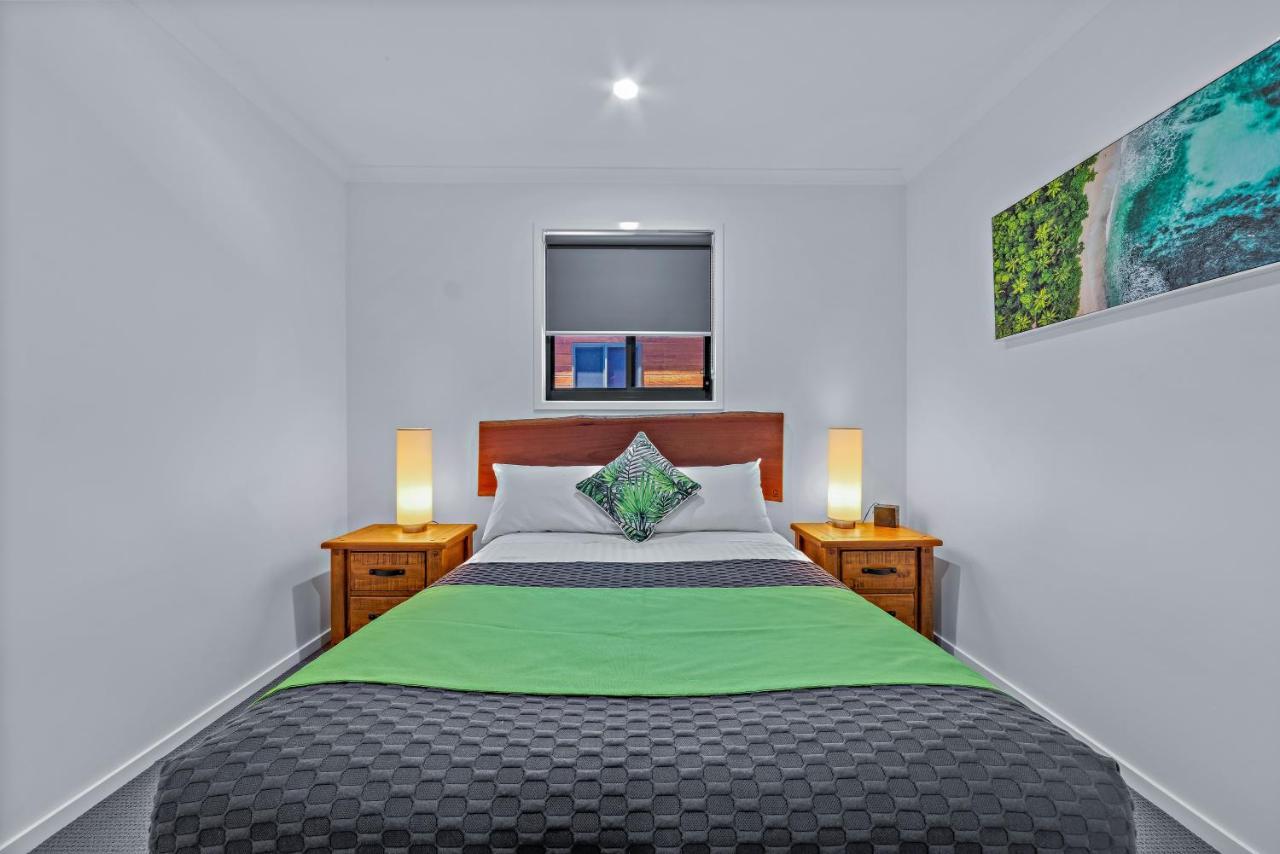 Big4 Whitsundays Tropical Eco Resort Airlie Beach Ngoại thất bức ảnh