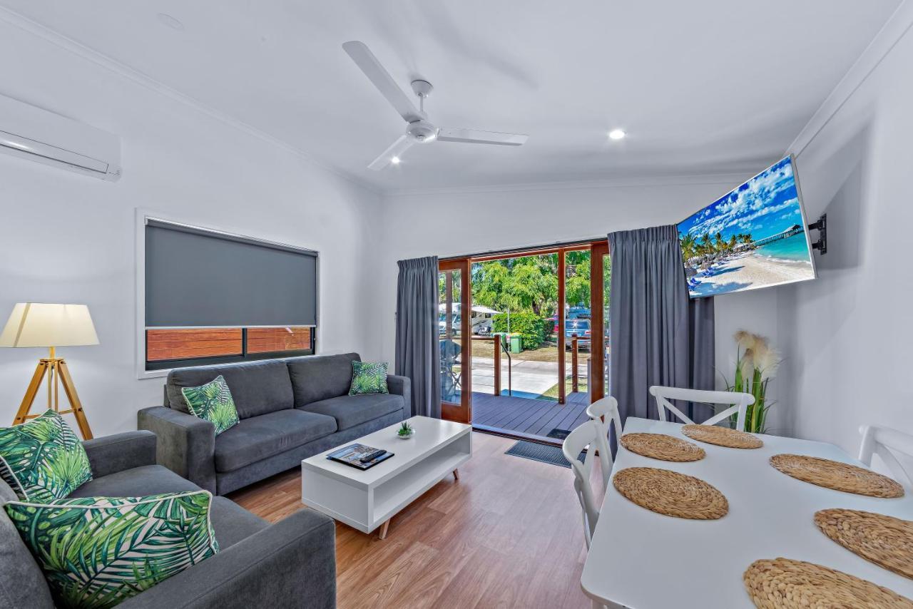 Big4 Whitsundays Tropical Eco Resort Airlie Beach Ngoại thất bức ảnh