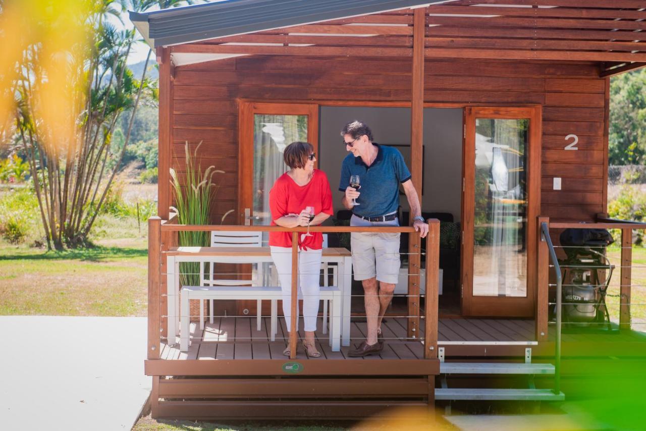 Big4 Whitsundays Tropical Eco Resort Airlie Beach Ngoại thất bức ảnh