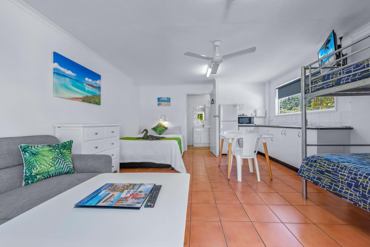 Big4 Whitsundays Tropical Eco Resort Airlie Beach Ngoại thất bức ảnh