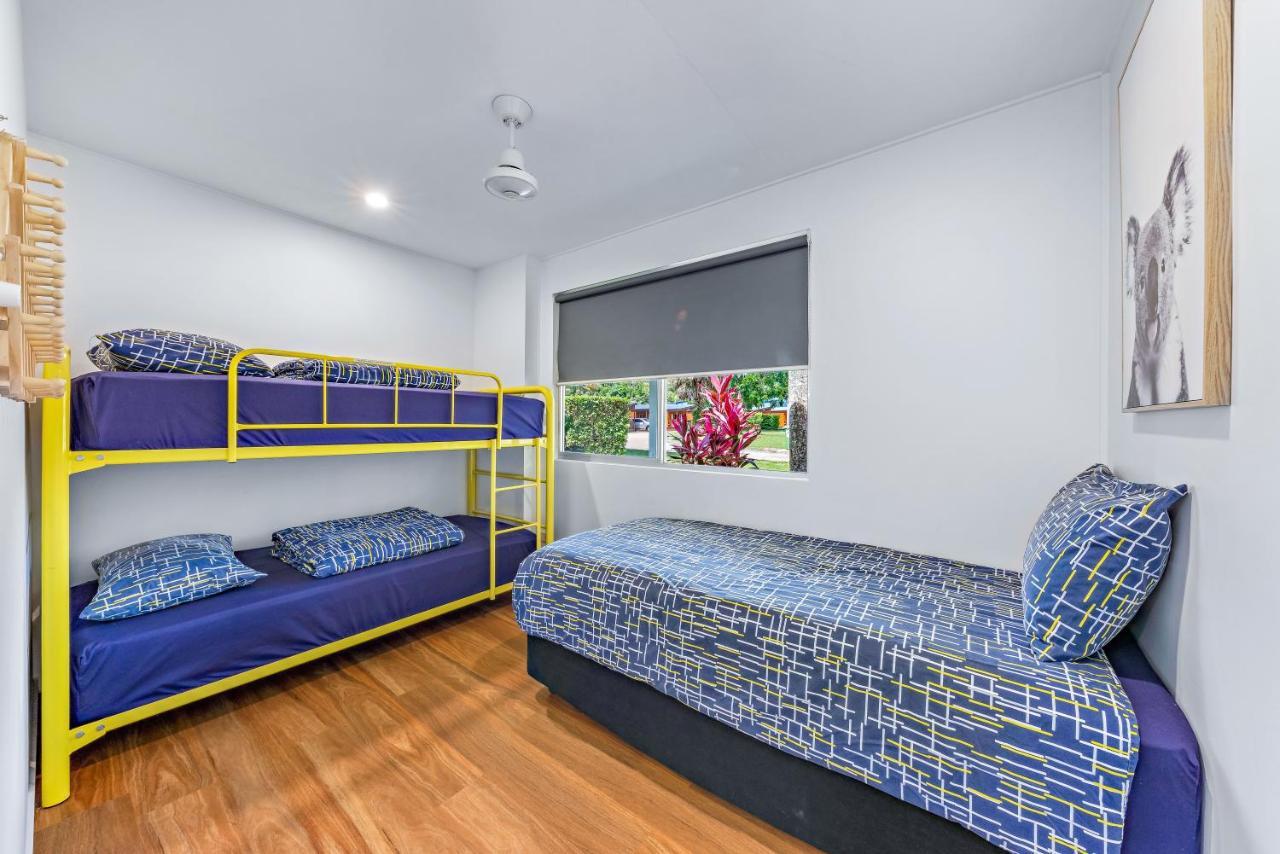Big4 Whitsundays Tropical Eco Resort Airlie Beach Ngoại thất bức ảnh