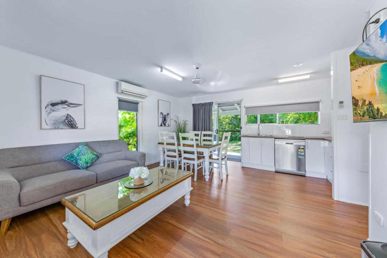 Big4 Whitsundays Tropical Eco Resort Airlie Beach Ngoại thất bức ảnh