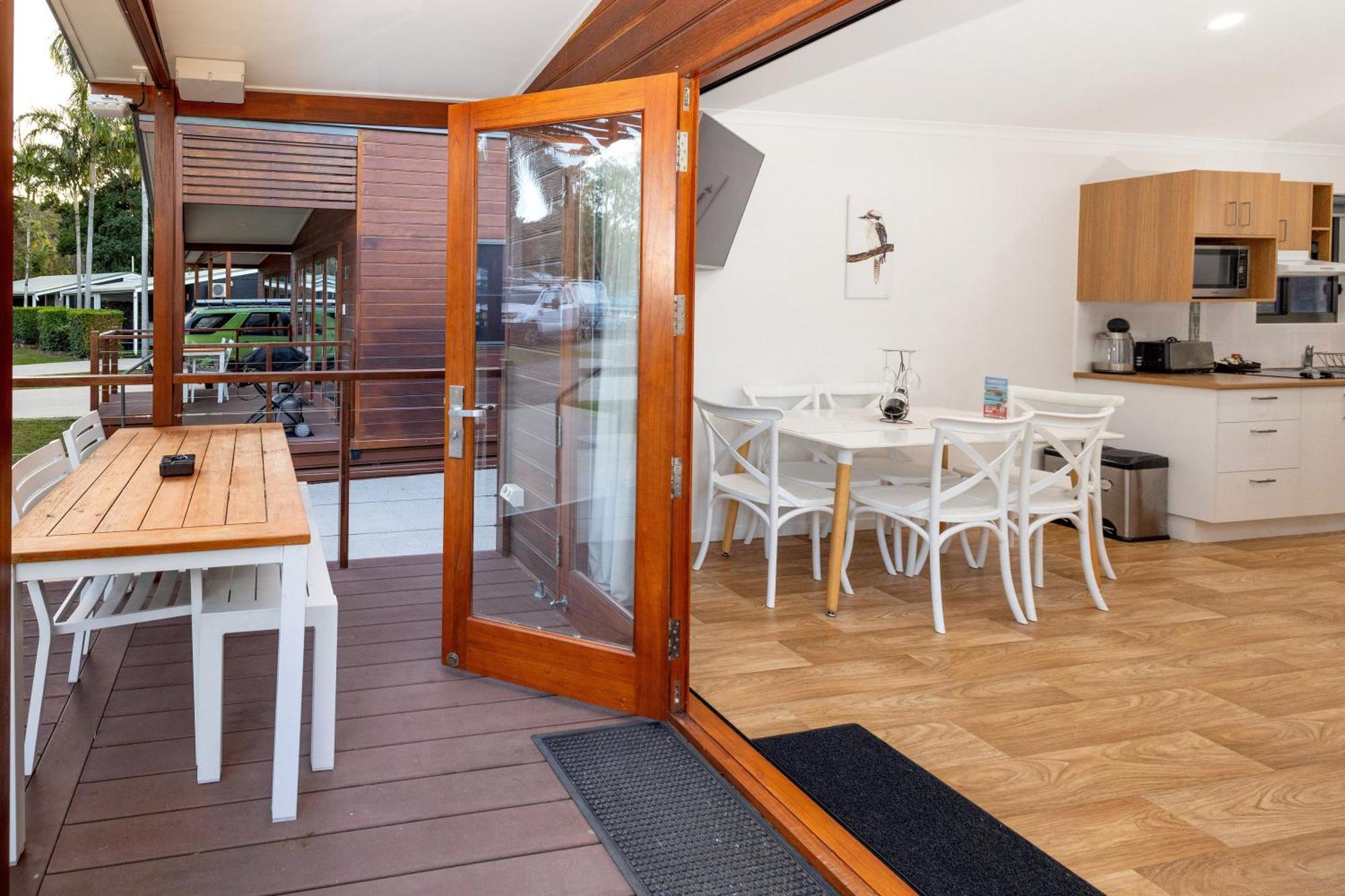Big4 Whitsundays Tropical Eco Resort Airlie Beach Ngoại thất bức ảnh