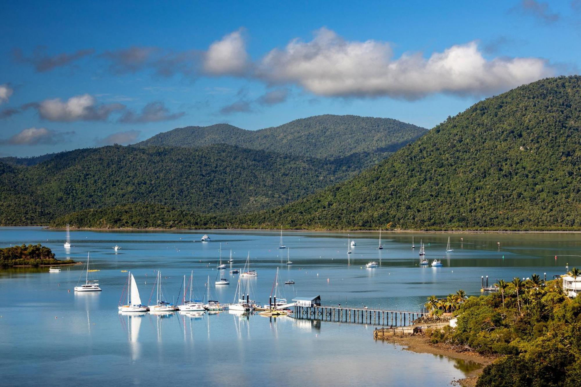 Big4 Whitsundays Tropical Eco Resort Airlie Beach Ngoại thất bức ảnh