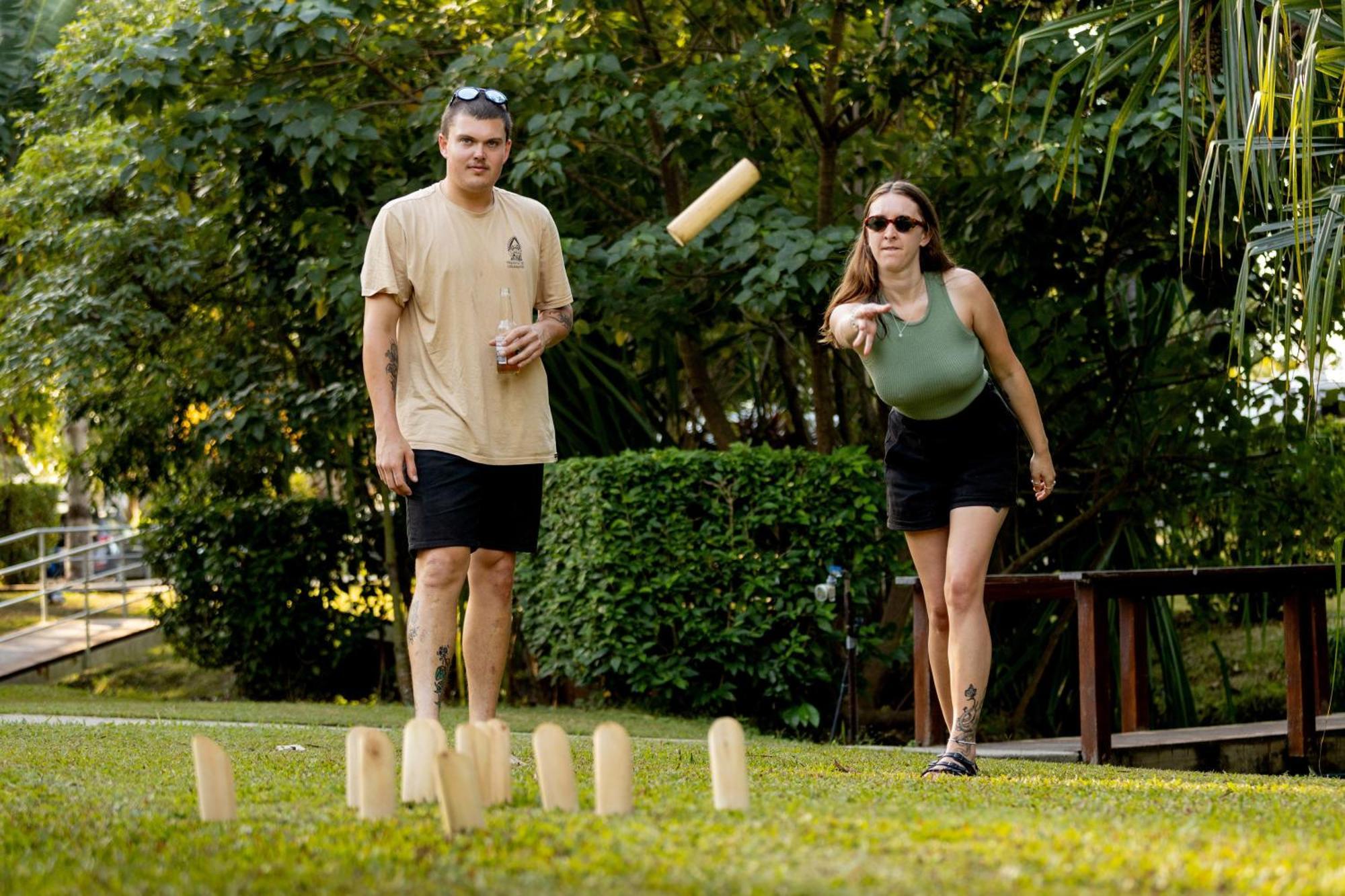 Big4 Whitsundays Tropical Eco Resort Airlie Beach Ngoại thất bức ảnh
