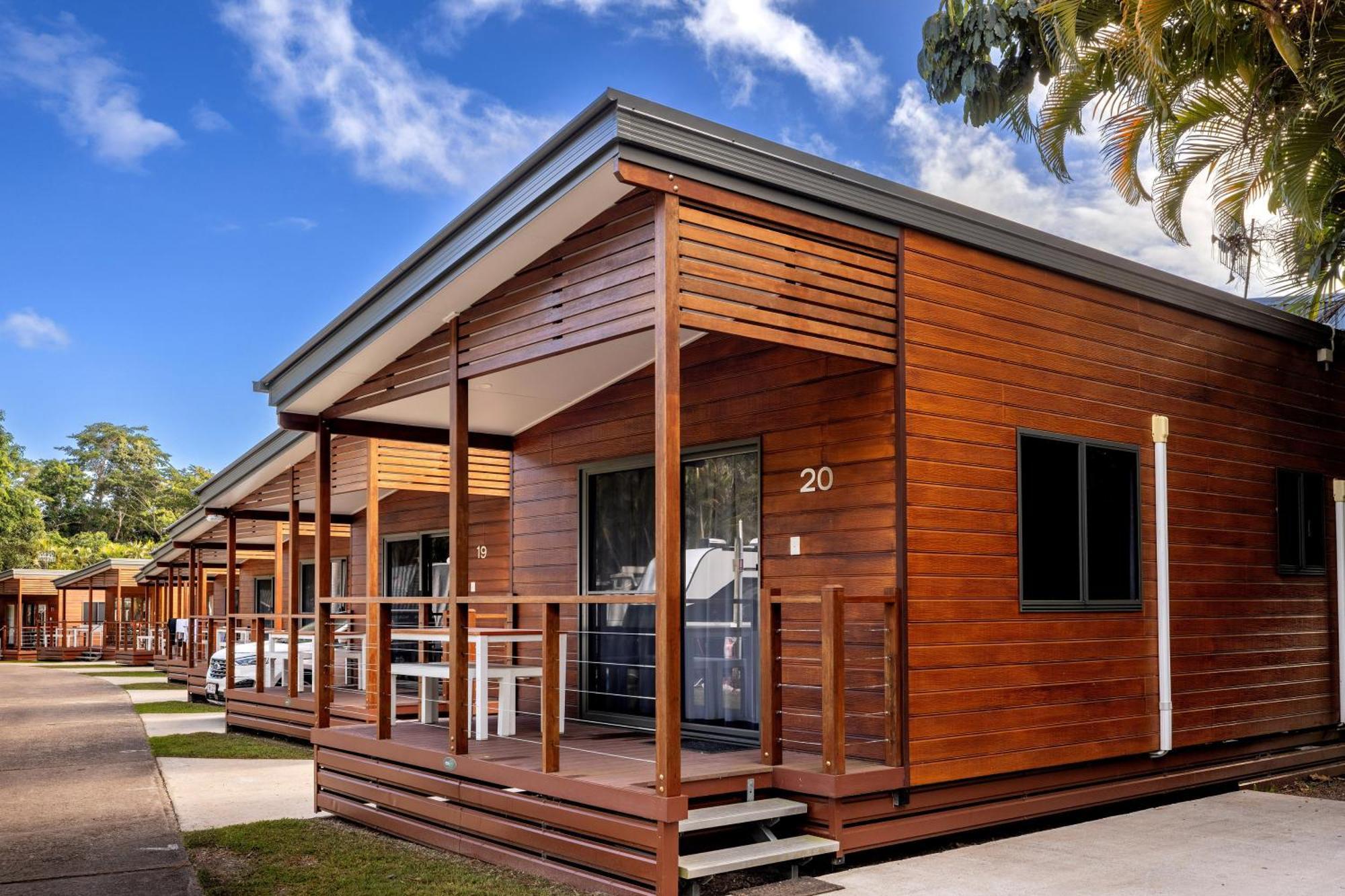 Big4 Whitsundays Tropical Eco Resort Airlie Beach Ngoại thất bức ảnh