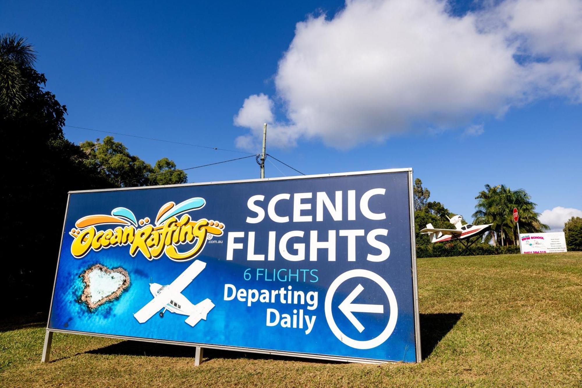 Big4 Whitsundays Tropical Eco Resort Airlie Beach Ngoại thất bức ảnh