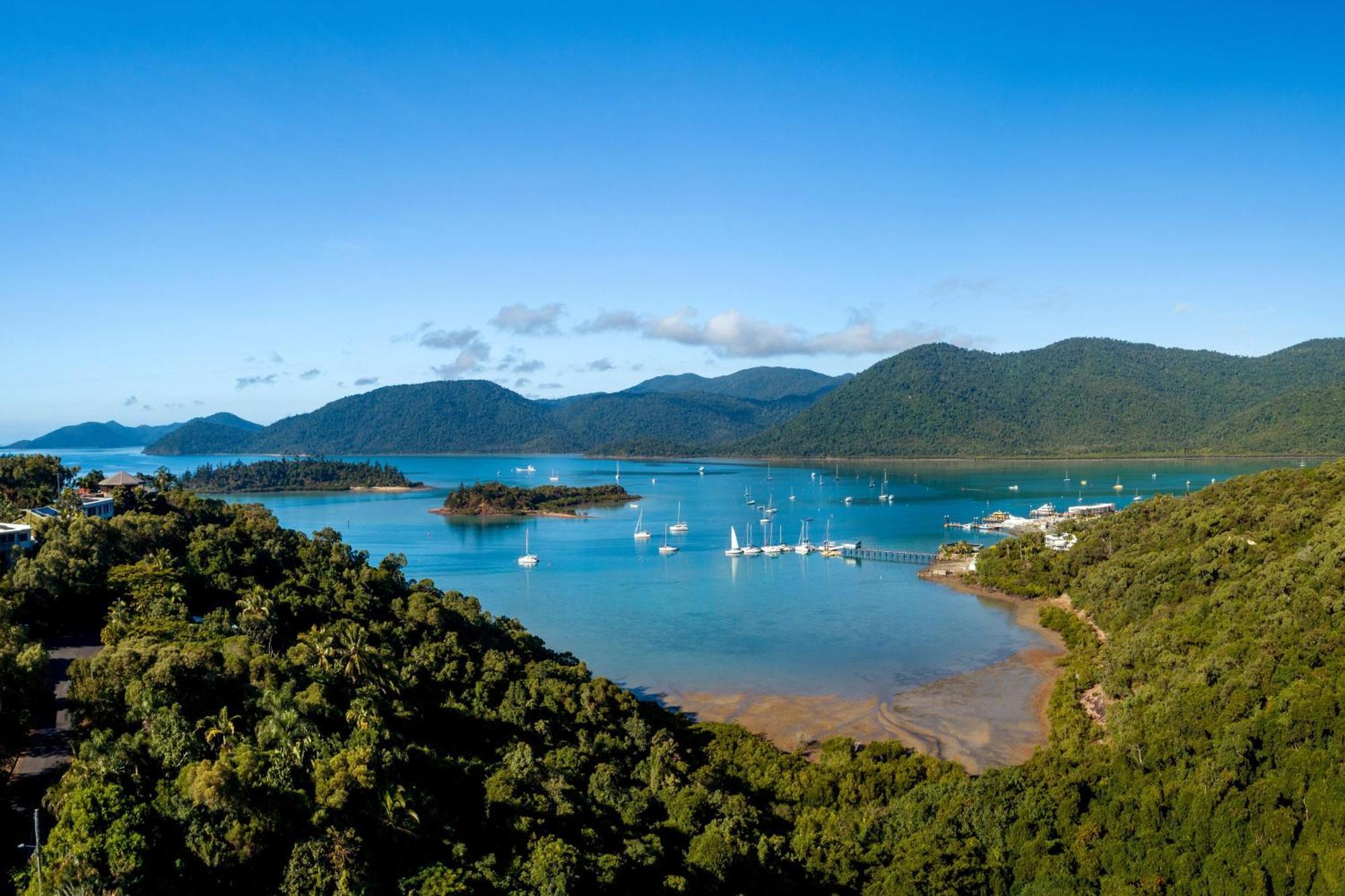 Big4 Whitsundays Tropical Eco Resort Airlie Beach Ngoại thất bức ảnh