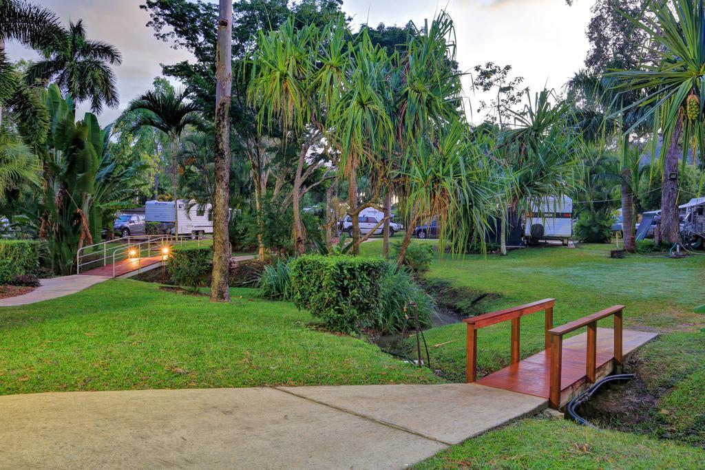 Big4 Whitsundays Tropical Eco Resort Airlie Beach Ngoại thất bức ảnh