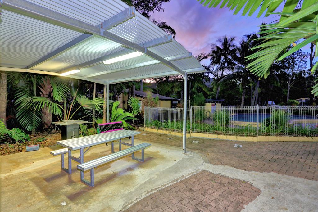 Big4 Whitsundays Tropical Eco Resort Airlie Beach Ngoại thất bức ảnh