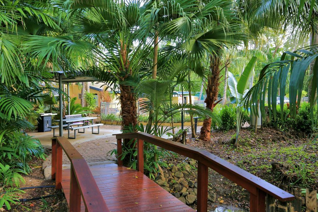 Big4 Whitsundays Tropical Eco Resort Airlie Beach Ngoại thất bức ảnh