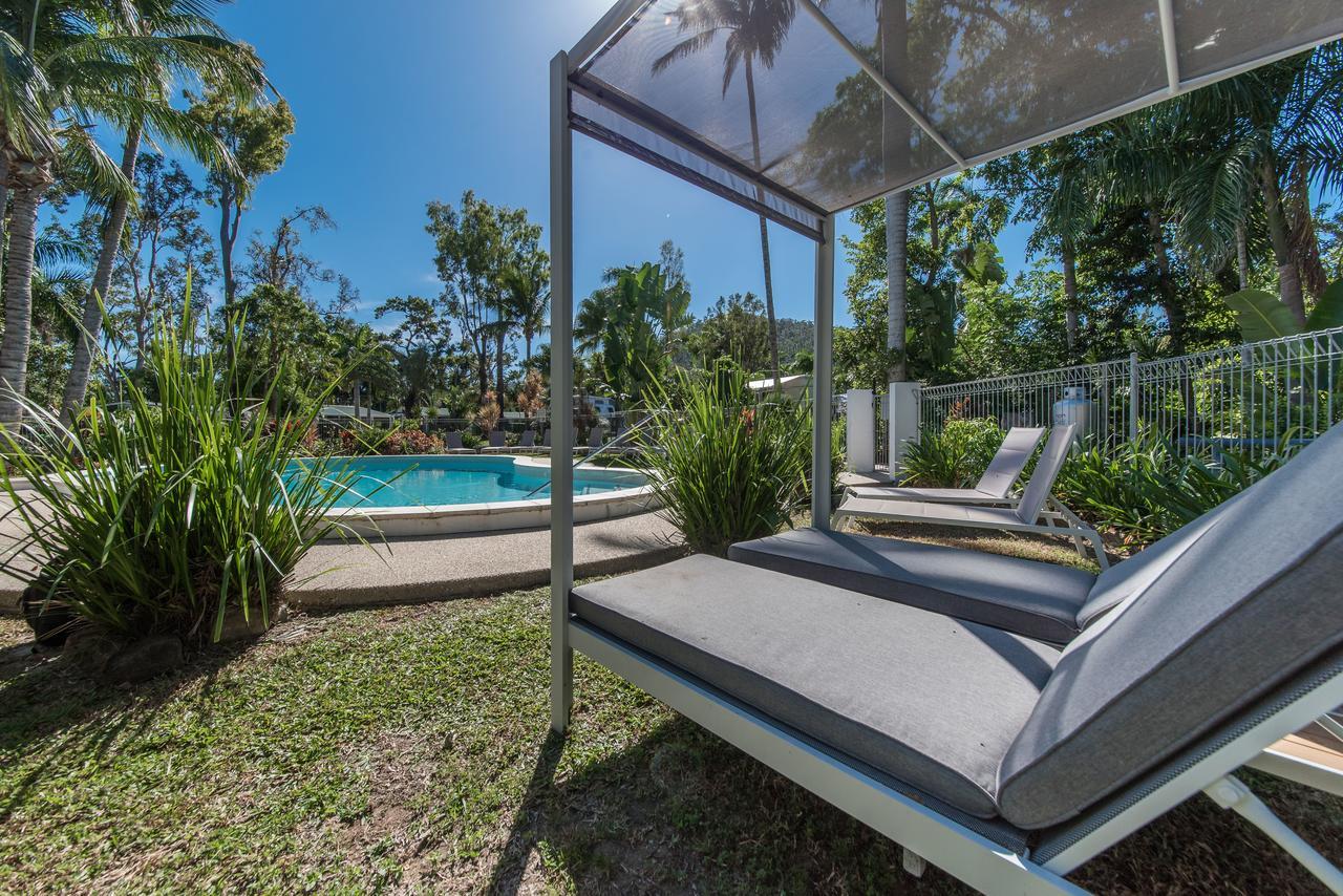 Big4 Whitsundays Tropical Eco Resort Airlie Beach Ngoại thất bức ảnh