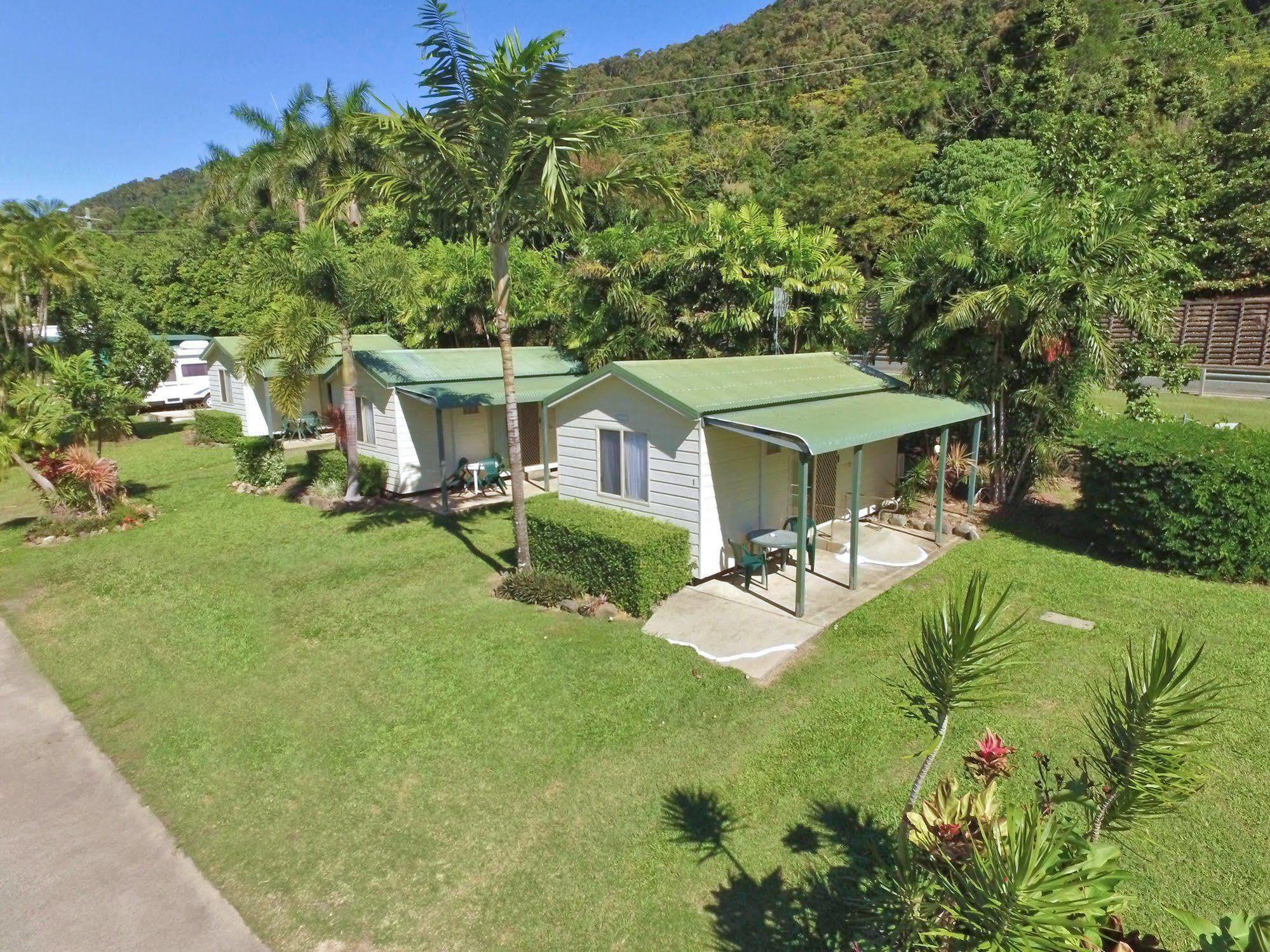 Big4 Whitsundays Tropical Eco Resort Airlie Beach Ngoại thất bức ảnh