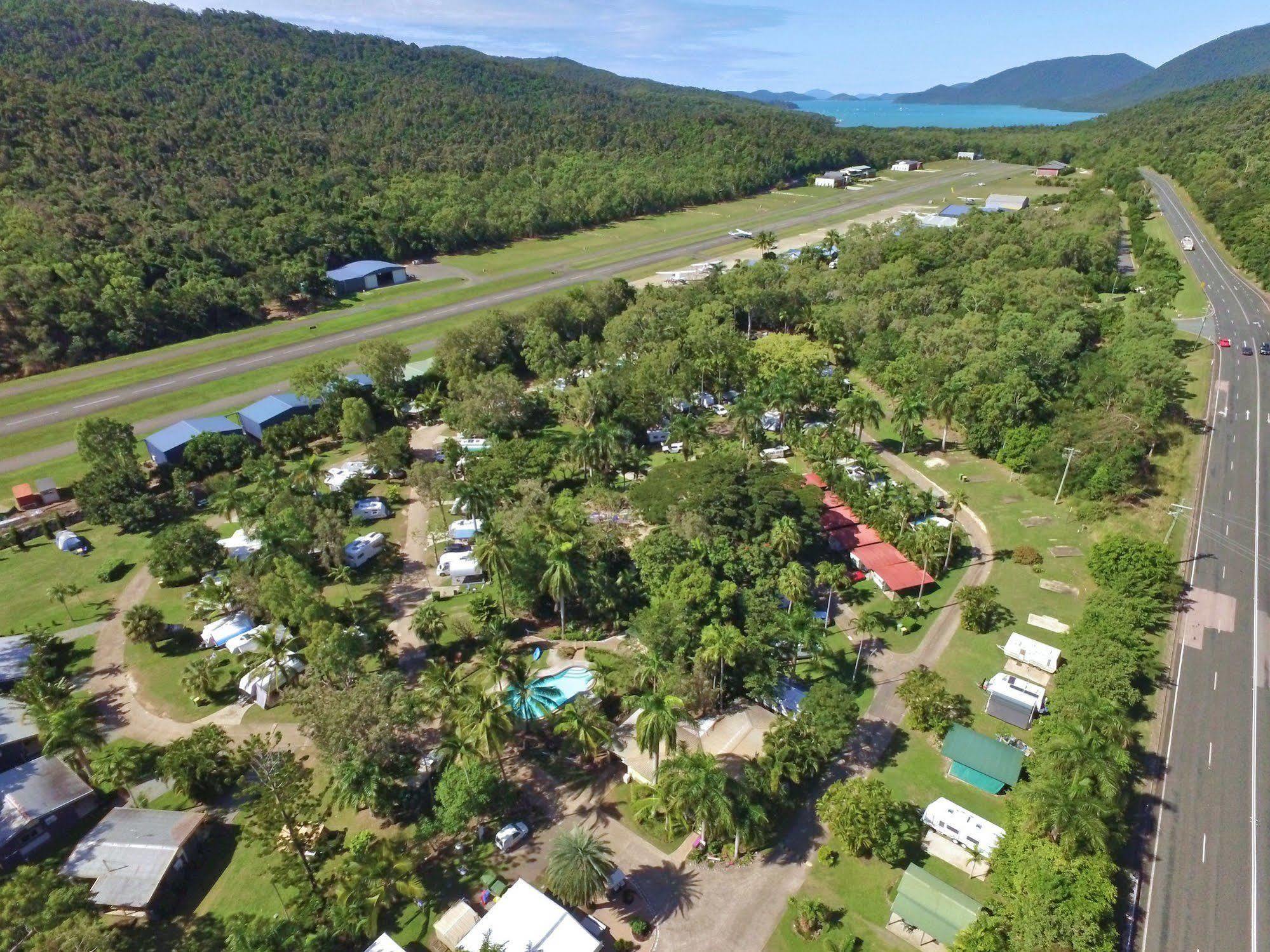 Big4 Whitsundays Tropical Eco Resort Airlie Beach Ngoại thất bức ảnh