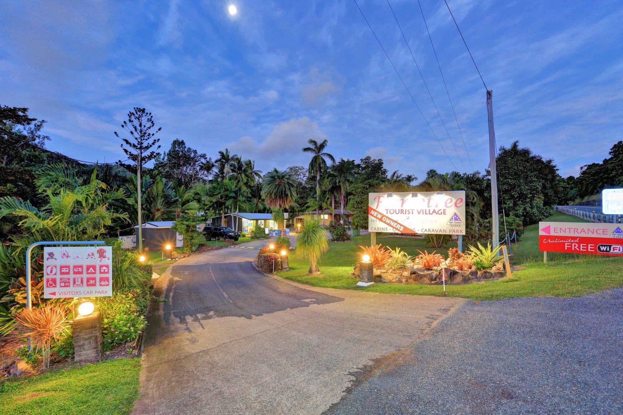Big4 Whitsundays Tropical Eco Resort Airlie Beach Ngoại thất bức ảnh