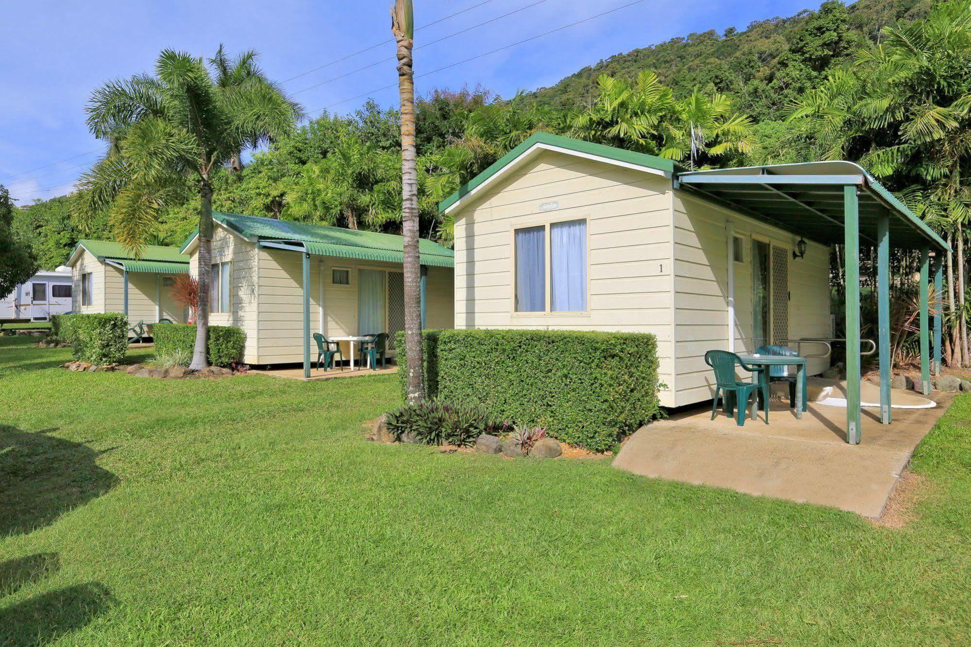 Big4 Whitsundays Tropical Eco Resort Airlie Beach Ngoại thất bức ảnh